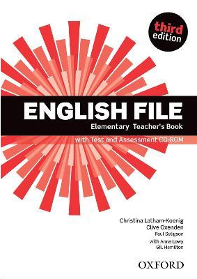 English File third edition: Elementary: Teacher's Book with Test and Assessment CD-ROM